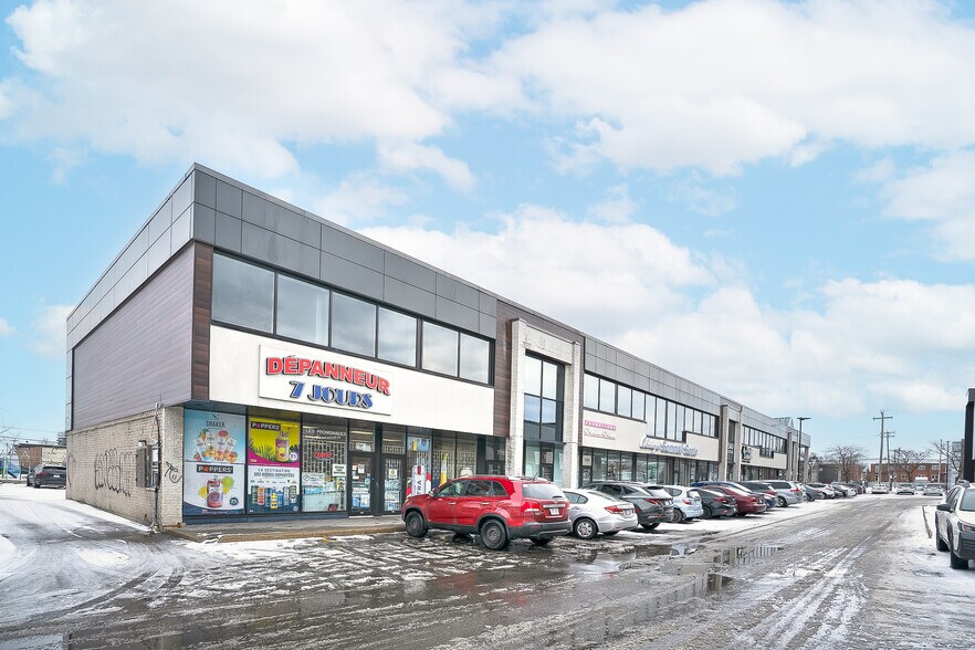 More Photos Of 7681-7713 Boul Newman, Montréal Storefront Retail Office For Lease