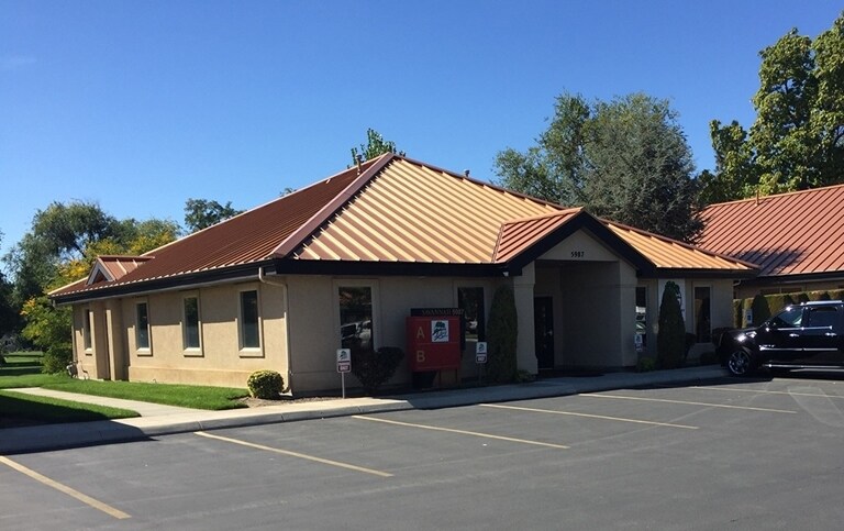 Primary Photo Of 5987 W State St, Boise Office For Lease
