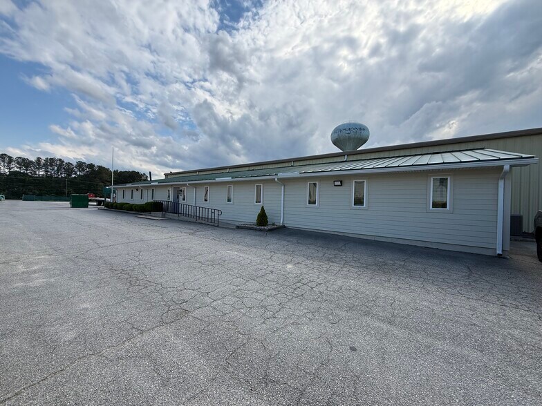 More Photos Of 3812 Cook Blvd, Chesapeake Manufacturing For Lease
