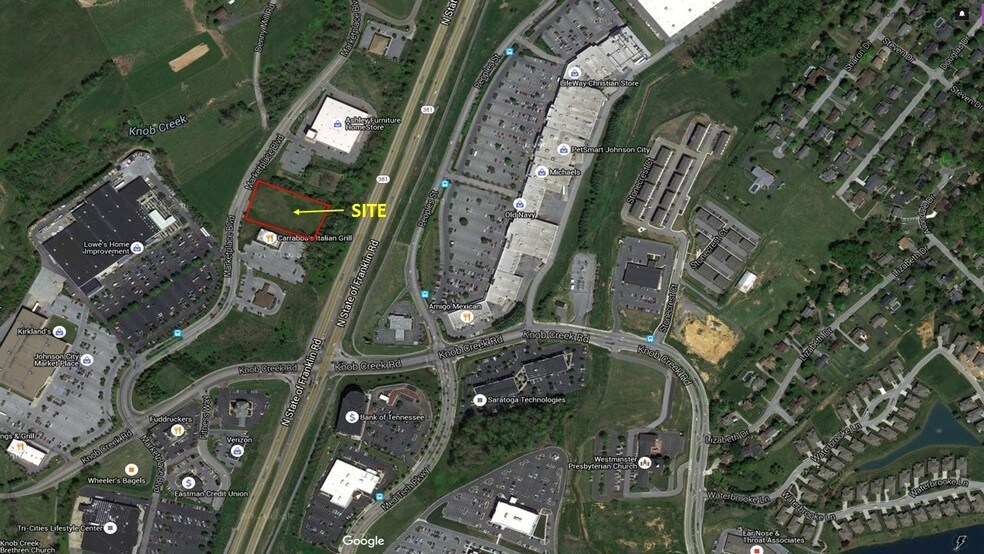 More Photos Of 165 Marketplace, Johnson City Land For Sale