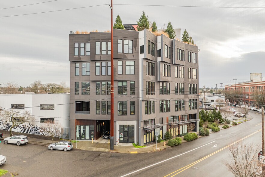 Primary Photo Of 959 SE Division St, Portland Loft Creative Space For Lease