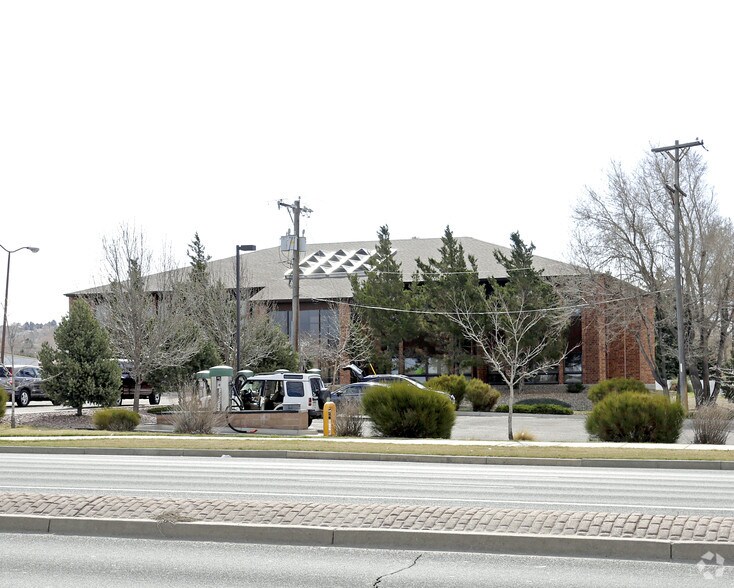 More Photos Of 4291 Austin Bluffs Pky, Colorado Springs Office For Lease
