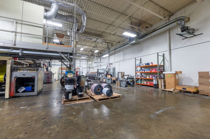 More Photos Of 5539 Gundy Dr, Midvale Industrial For Sale