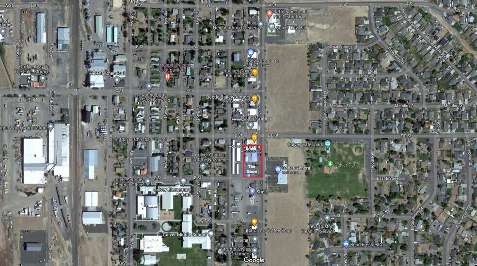 More Photos Of 501 1st Ave, Culver Storefront Retail Residential For Sale