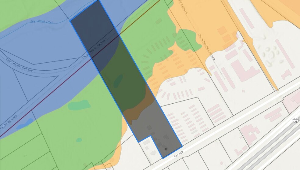 More Photos Of 3910 FM 482, New Braunfels Land For Sale