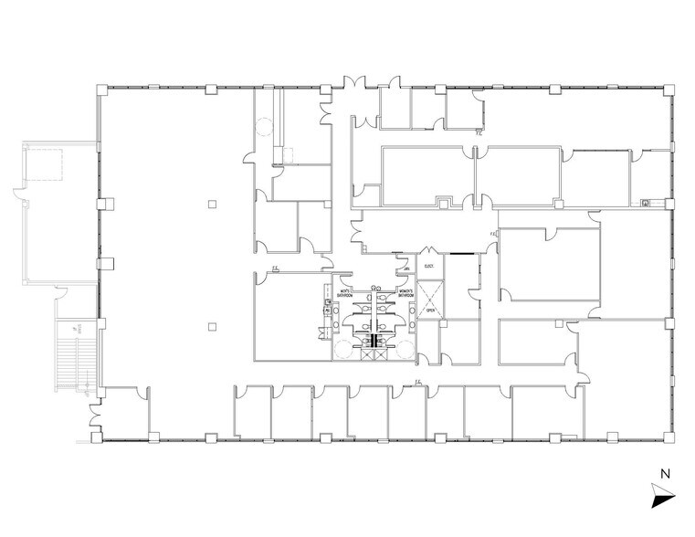 More Photos Of 4555 Roosevelt Way NE, Seattle Office For Lease