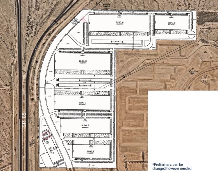 More Photos Of NEC State Route 85 & Broadway Rd, Buckeye Land For Sale