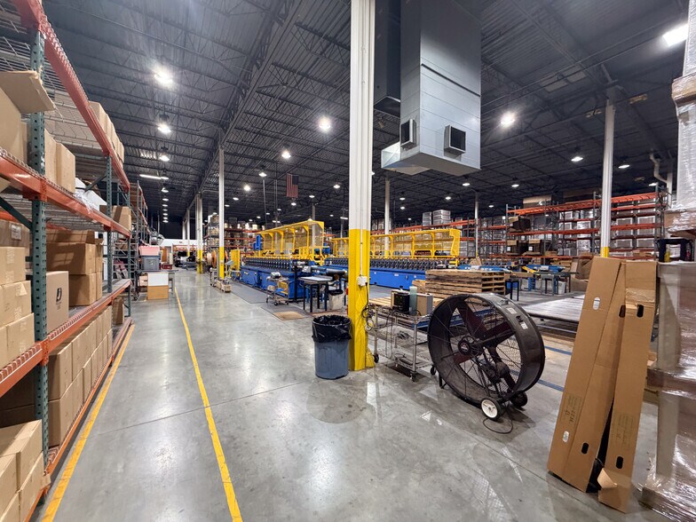 More Photos Of 4111 Founders Blvd, Batavia Manufacturing For Sale