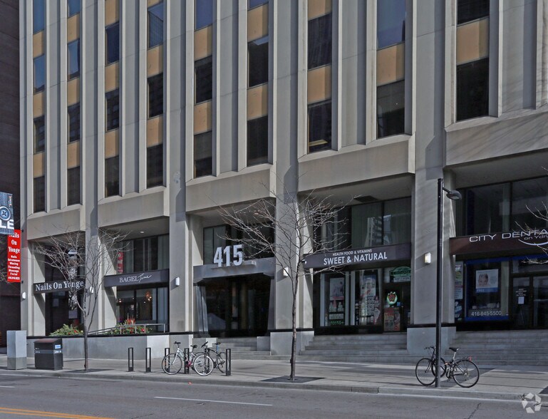 More Photos Of 415 Yonge St, Toronto Office For Lease