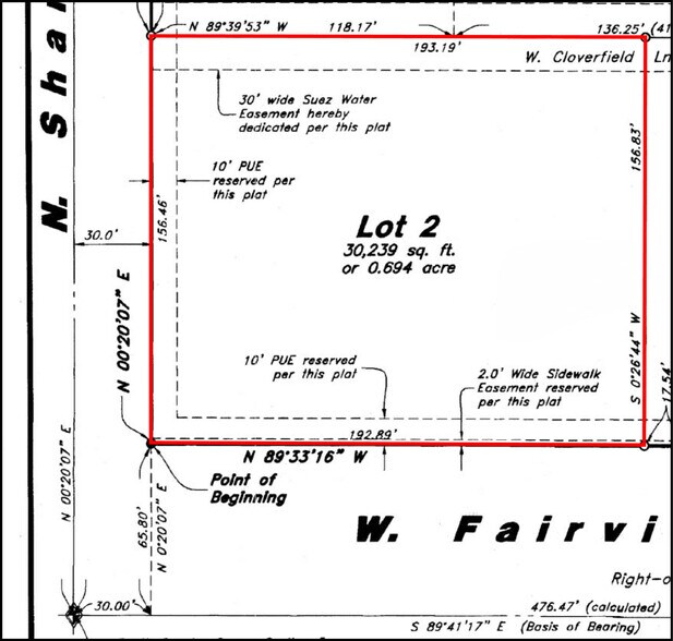 More Photos Of 1620 N Shamrock Ave, Boise Land For Lease