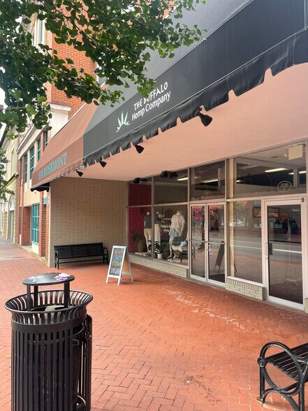 Primary Photo Of 208 N Main St, Blacksburg Freestanding For Sale
