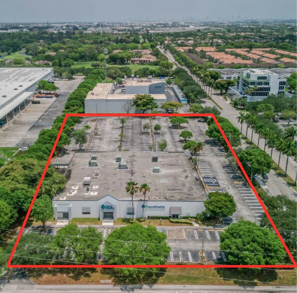 More Photos Of 3301 NW 107th Ave, Miami Research And Development For Lease