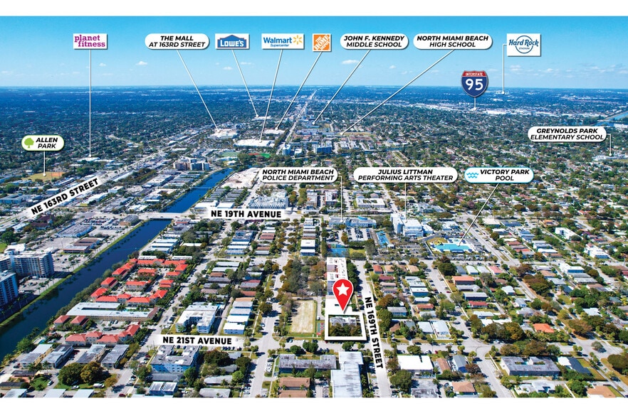 More Photos Of 16890 NE 21st Ave, North Miami Beach Apartments For Sale