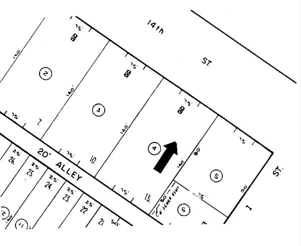 More Photos Of 909 14th St, Modesto Office For Lease