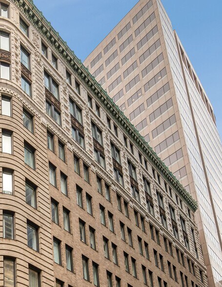 More Photos Of 2 Oliver St, Boston Office For Lease