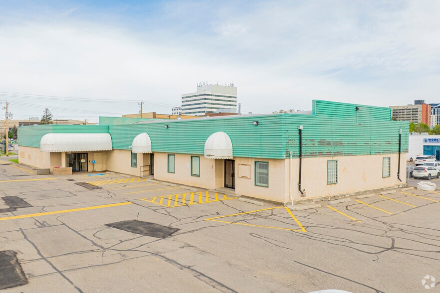 Primary Photo Of 6110 1A St SW, Calgary Warehouse For Lease