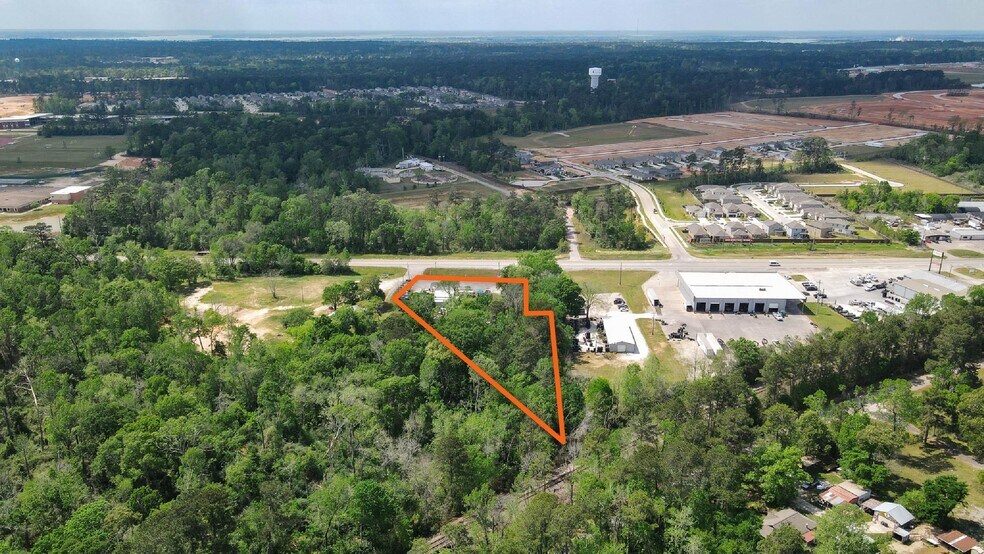 More Photos Of 11110 TX-75, Willis Land For Sale