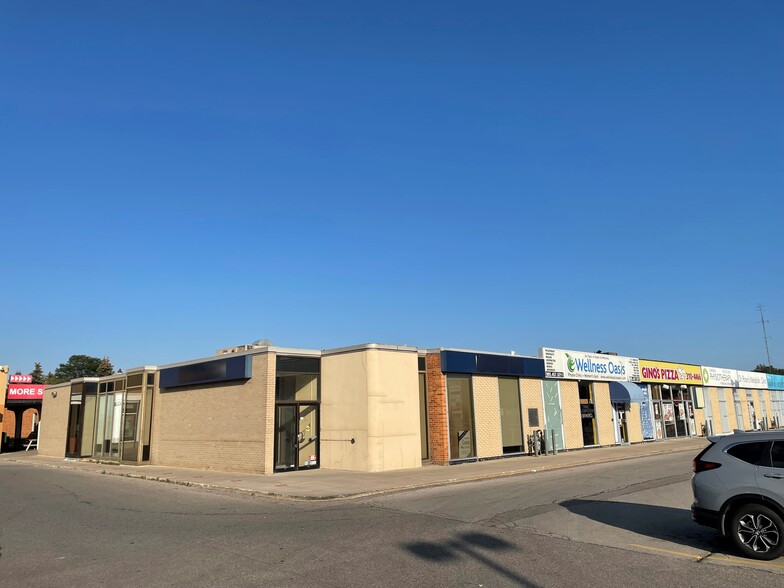 More Photos Of 152-160 Main St S, Brampton Unknown For Lease