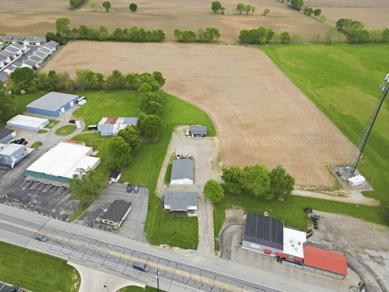 More Photos Of 1509 S US Highway 68, Urbana Land For Sale