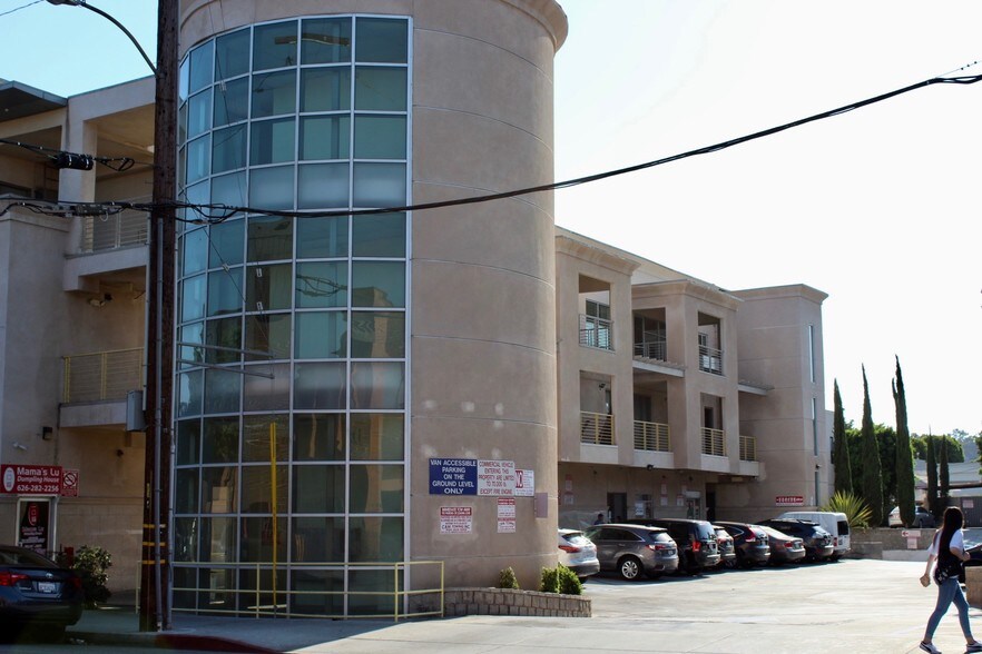 More Photos Of 501 W Garvey Ave, Monterey Park Storefront Retail Office For Lease