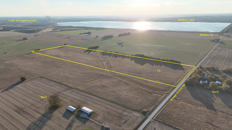 More Photos Of 00 Risdon School Rd, Marissa Land For Sale