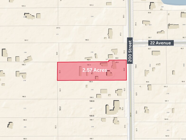 More Photos Of 2161 200 St, Langley Land For Sale