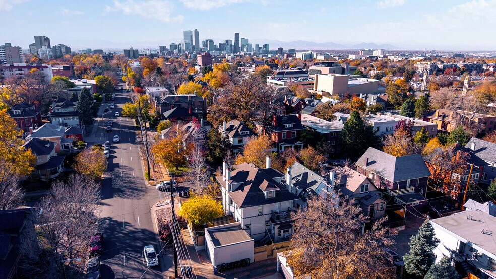 More Photos Of 1406 Clayton St, Denver Multifamily For Sale