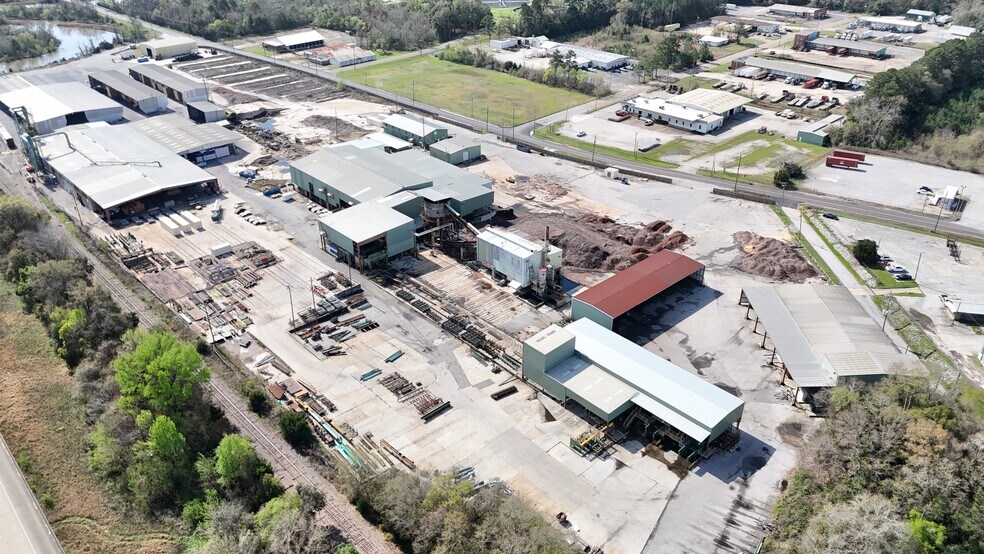 Primary Photo Of 1850 Conception Street Rd, Mobile Manufacturing For Lease