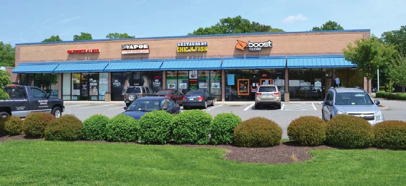 More Photos Of 954-980 J Clyde Morris Blvd, Newport News Unknown For Lease