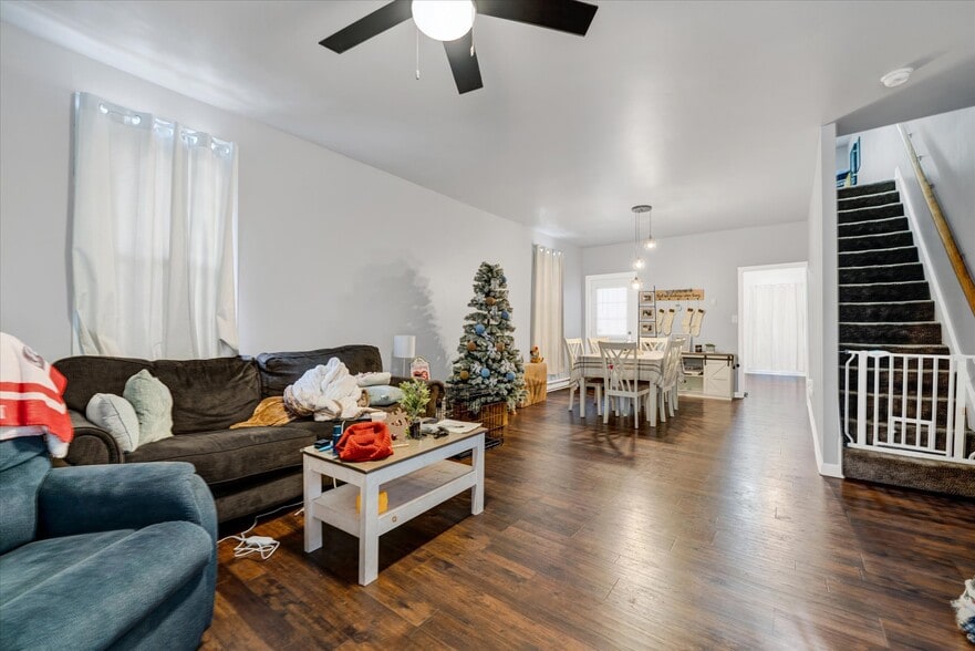 More Photos Of 101 E Colliery Ave, Tower City Storefront Retail Residential For Sale