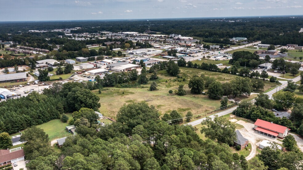 More Photos Of 508 Old Abbeville Hwy, Greenwood Land For Sale