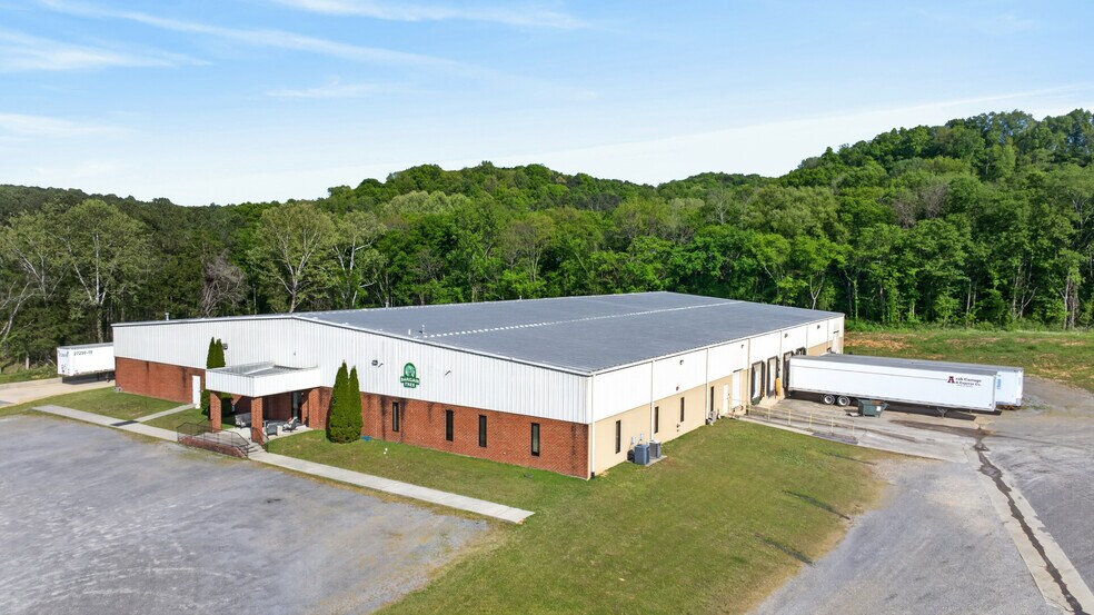 Primary Photo Of 1250 Warehouse Row W, Fort Payne Industrial For Sale