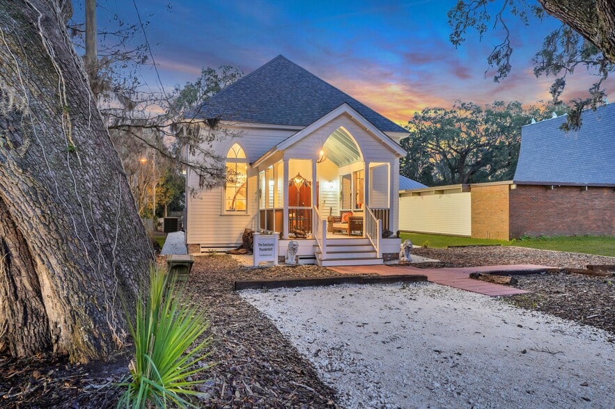 More Photos Of 2716 Mechanics Ave, Savannah Religious Facility For Sale