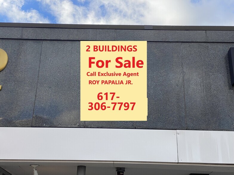 More Photos Of 1670 Massachusetts Ave, Cambridge Storefront For Sale