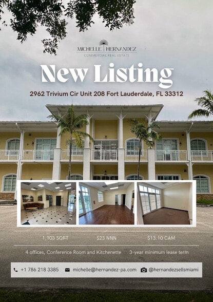 More Photos Of 2962 Trivium Cir, Fort Lauderdale Office For Sale