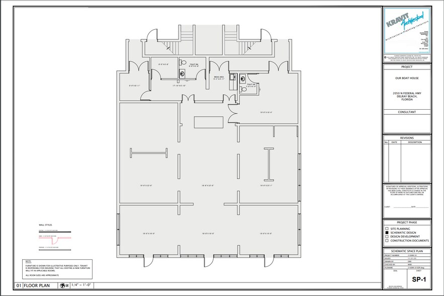 More Photos Of 2050 N Federal Hwy, Delray Beach Unknown For Lease