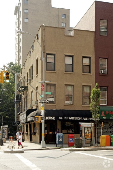 More Photos Of 540 Second Ave, New York Storefront Retail Residential For Lease