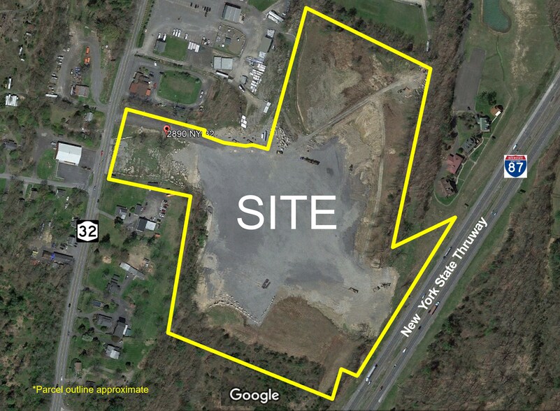 More Photos Of 2890 Route 32, Saugerties Land For Lease
