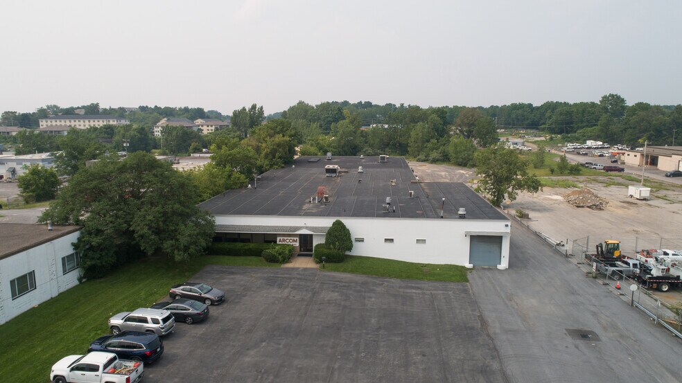 More Photos Of 185 Ainsley Dr, Syracuse Manufacturing For Lease