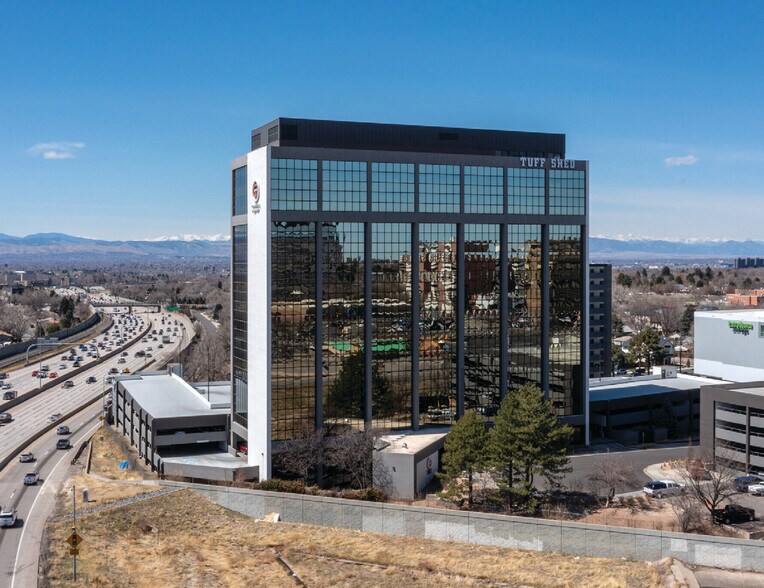 More Photos Of 1777 S Harrison St, Denver Medical For Lease