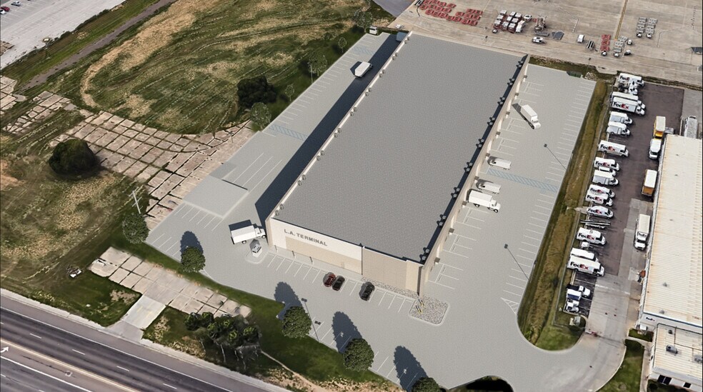 More Photos Of 5602 Bob Bullock Lp, Laredo Industrial For Lease