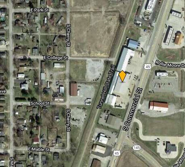 More Photos Of 709 S Commercial St, Harrisburg Auto Repair For Lease