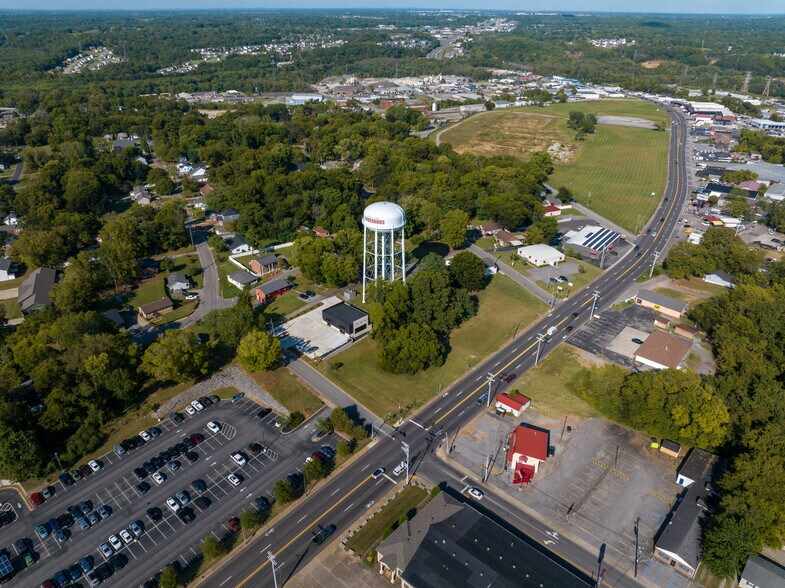 More Photos Of 0 College Street, Clarksville Land For Sale