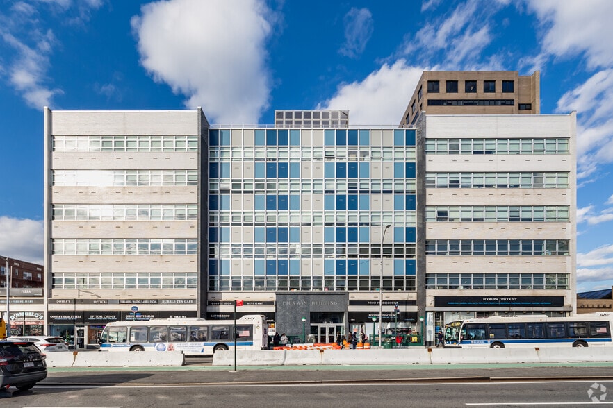 More Photos Of 11801 Queens Blvd, Forest Hills Office For Lease