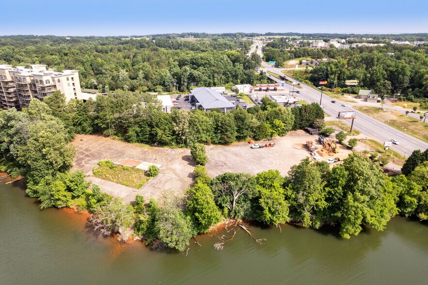 More Photos Of 4403 Clemson Blvd, Anderson Land For Lease