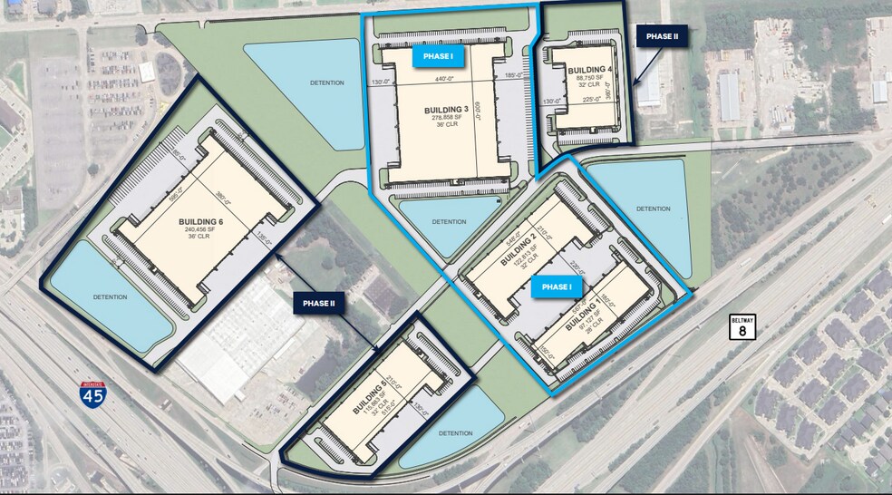 More Photos Of 12524 Conklin Ln, Houston Unknown For Lease