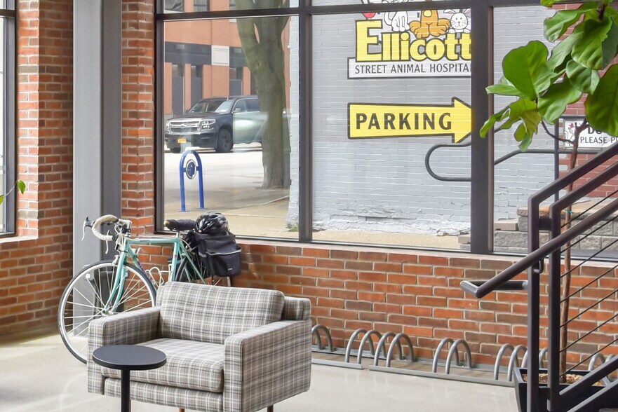 More Photos Of 505 Ellicott St, Buffalo Coworking Space