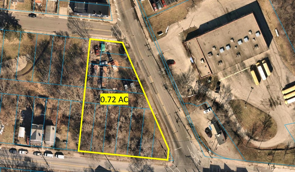 More Photos Of 2747 Beekman, Cincinnati Land For Sale