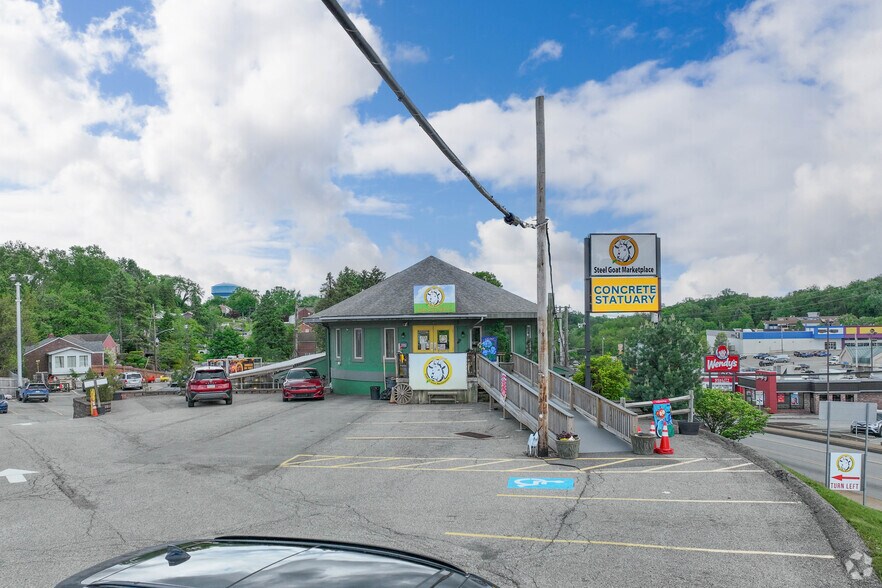 More Photos Of 200 Jefferson Rd, Penn Hills General Retail For Sale
