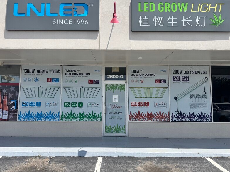More Photos Of 2600 S Meridian Ave, Oklahoma City Storefront For Lease
